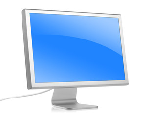 Fototapeta premium Computer monitor