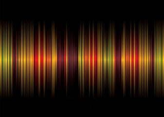 golden stripe background
