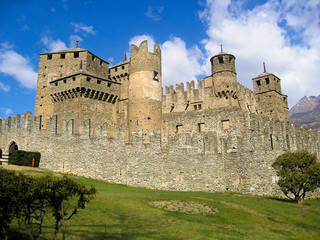 Castello di Fenis