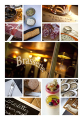 Bistrots, restaurants et brasseries