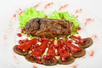 beef steak