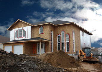new build home