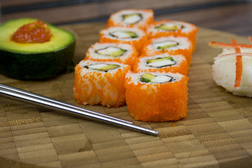 California Rolls