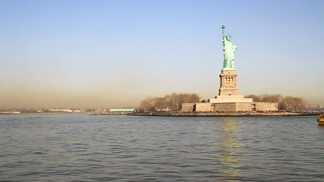 Statue de la Libert&eacute;