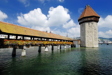Luzern Landmark