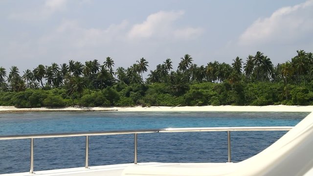 &icirc;le paradisiaque