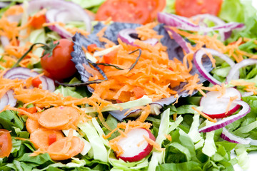 salad