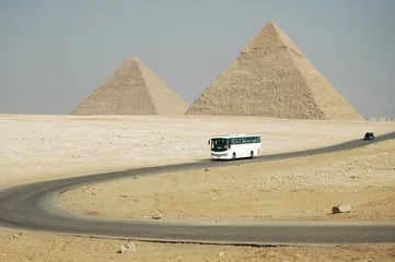  Egypt pyramids © mashurov