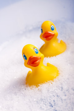 Duck bath