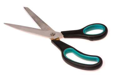 Old scissors
