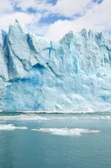 Papier Peint photo Lavable Glaciers Perito Moreno - Patagonia