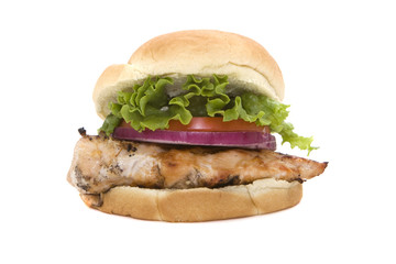 Chicken sandwich