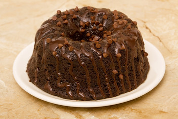 Chocolate cake