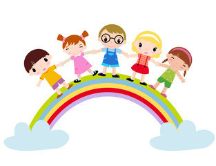 Rainbow Kids