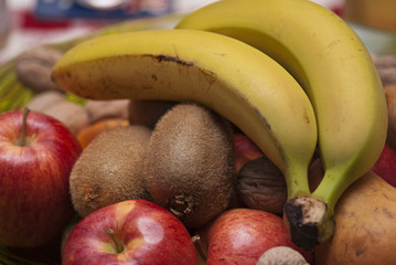 Fruit Composition, Italy