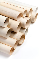 rouleau de papier - parchemin