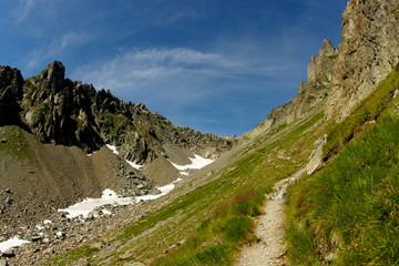 Chemin de randonnée
