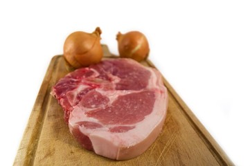 Rouelle de porc
