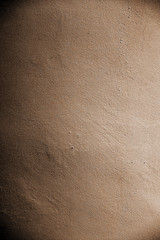 Steel corrosion background