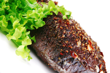 whole roast meat