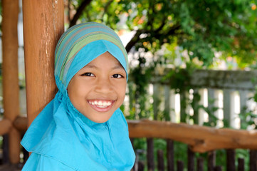 Muslim Girl