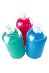 set of some clean soap