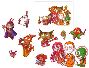 ケイタイ.キャラクタ−01