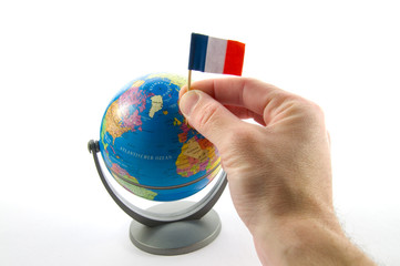Frankreich
