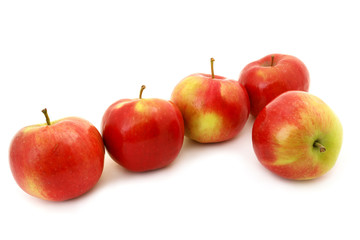 Delicious apple fruit