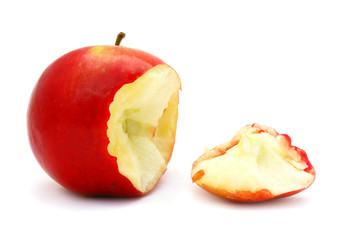 Delicious apple fruit