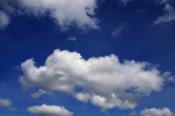 Obraz premium Himmel