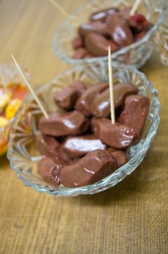 Petits boudins antillais