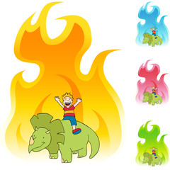 Triceratops