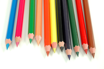 Special crayons