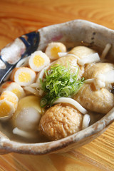 Japanese food, kantoni