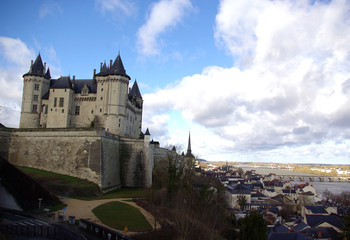 Naklejka premium csaumur