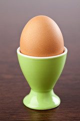 egg in egg cup