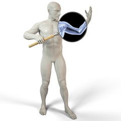magnifier x-ray