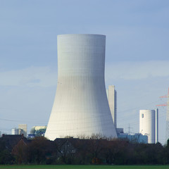 hkw kraftwerk Rheinberg  Niederrhein Duisburg fotos
