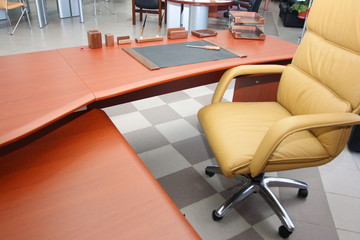 Modern office furniture
