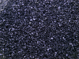 black hawaiian salt