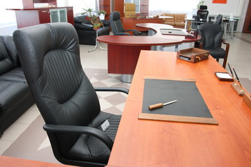 Modern office furniture