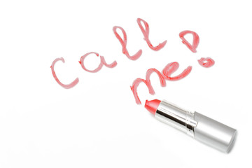 inscription call me