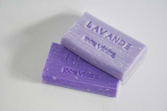 Jab&oacute;n de lavanda