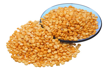 Split peas