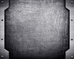 metal template background