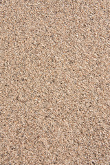 Texture of sand