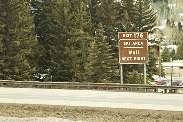 road side