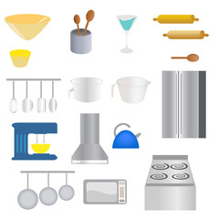 Kitchen objects
