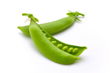 peas